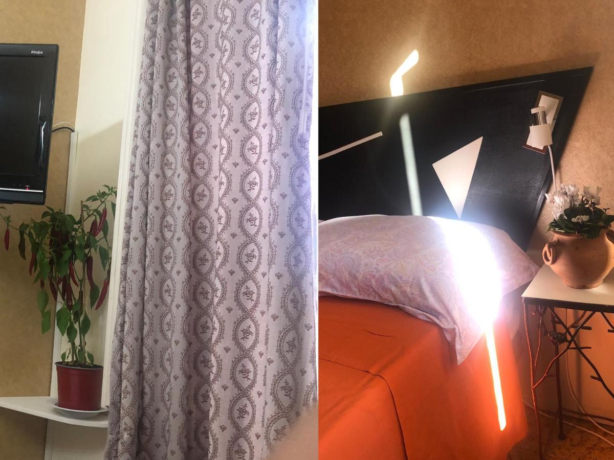 フォッソンブローネ La Finestra Sul Fiume Bed & Breakfast エクステリア 写真
