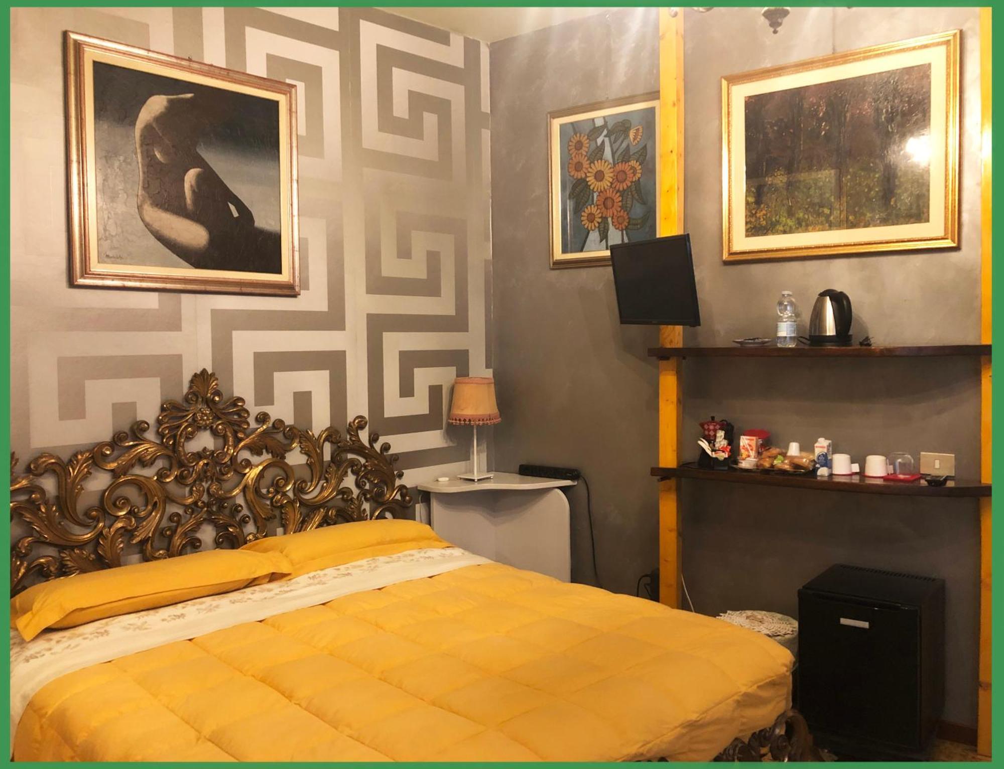 フォッソンブローネ La Finestra Sul Fiume Bed & Breakfast エクステリア 写真