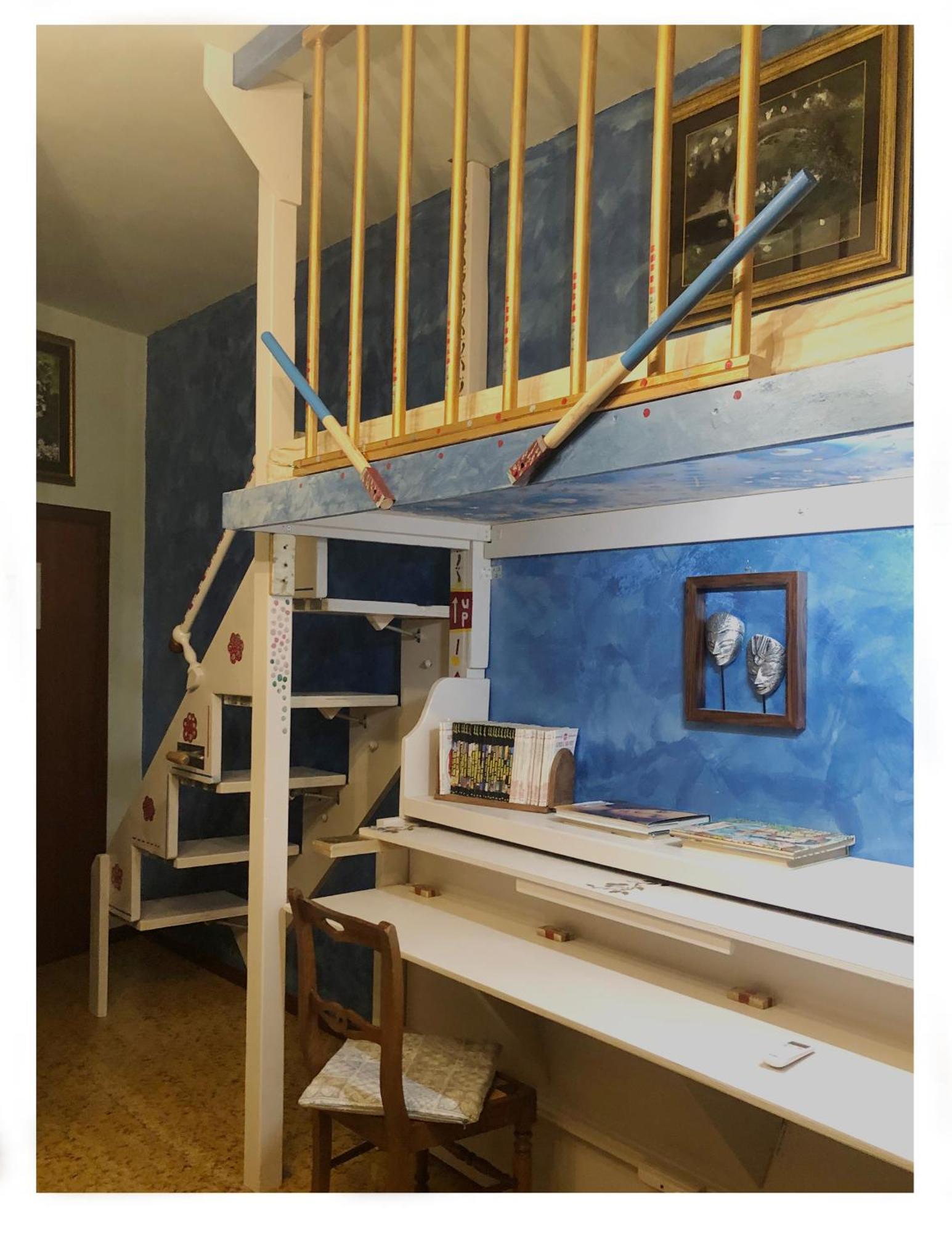 フォッソンブローネ La Finestra Sul Fiume Bed & Breakfast エクステリア 写真