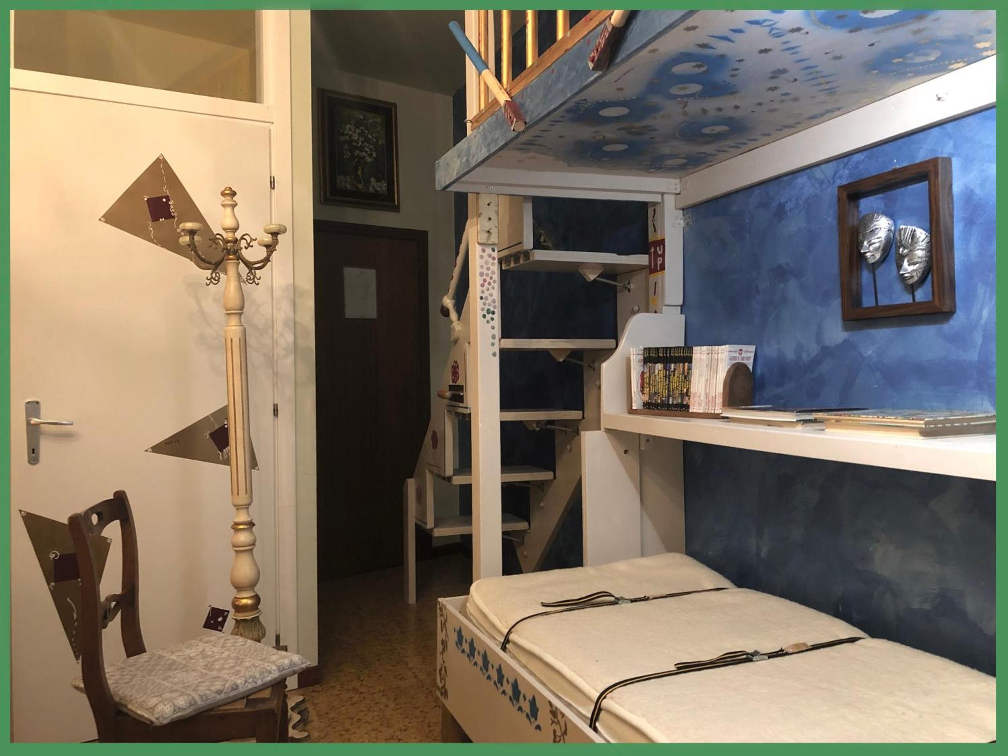 フォッソンブローネ La Finestra Sul Fiume Bed & Breakfast エクステリア 写真