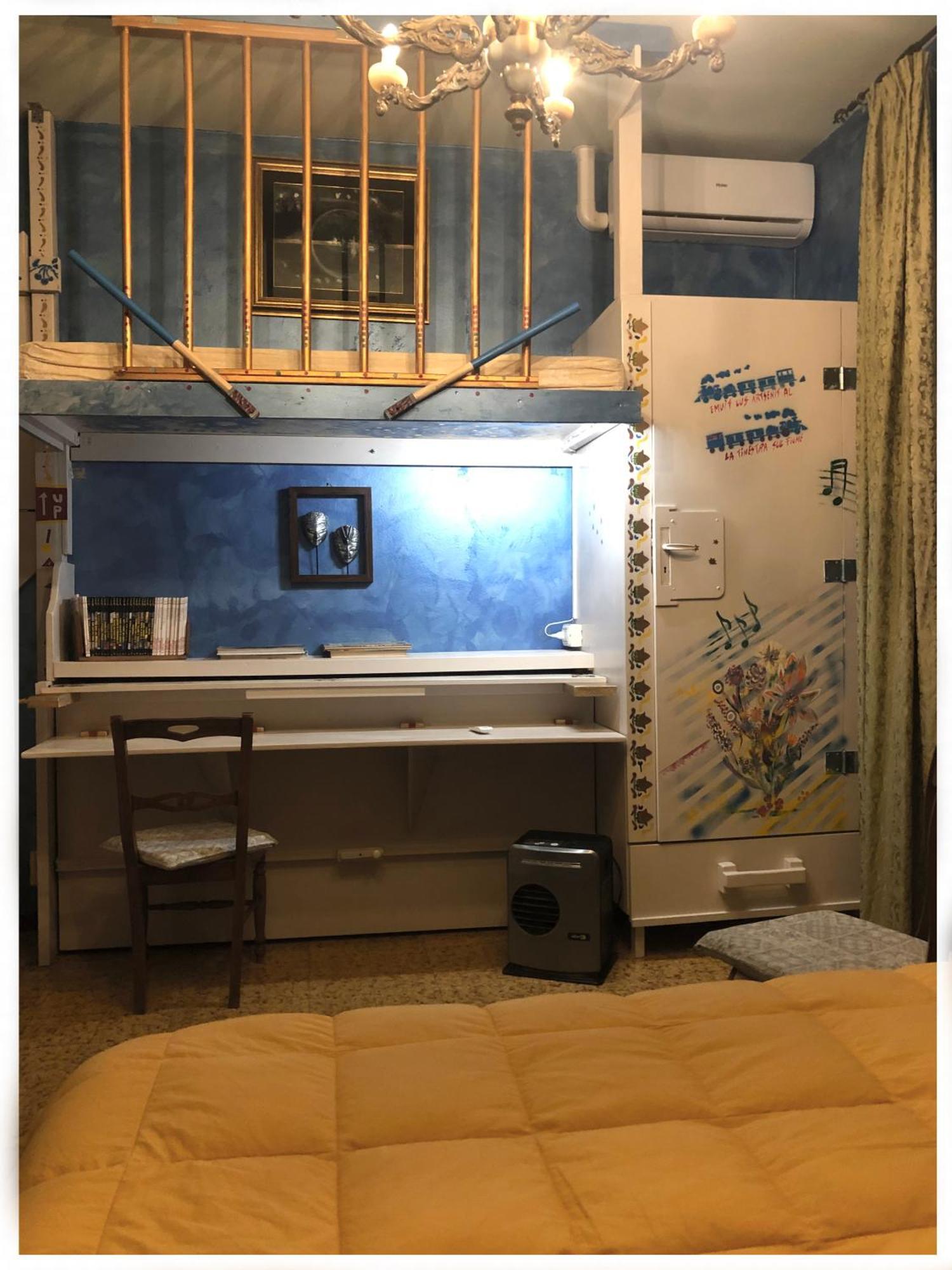 フォッソンブローネ La Finestra Sul Fiume Bed & Breakfast エクステリア 写真