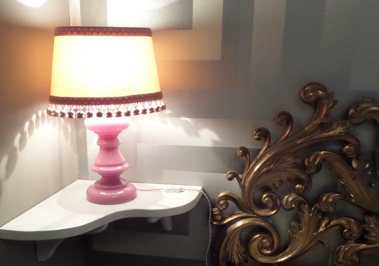 フォッソンブローネ La Finestra Sul Fiume Bed & Breakfast エクステリア 写真