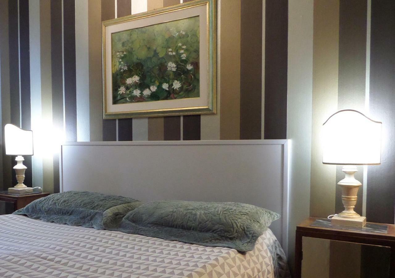 フォッソンブローネ La Finestra Sul Fiume Bed & Breakfast エクステリア 写真